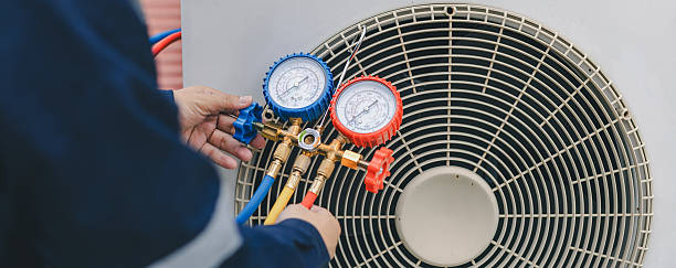 Licensed Air Conditioning Repair service in Mount Hermon, CA - HVAC Repair CO